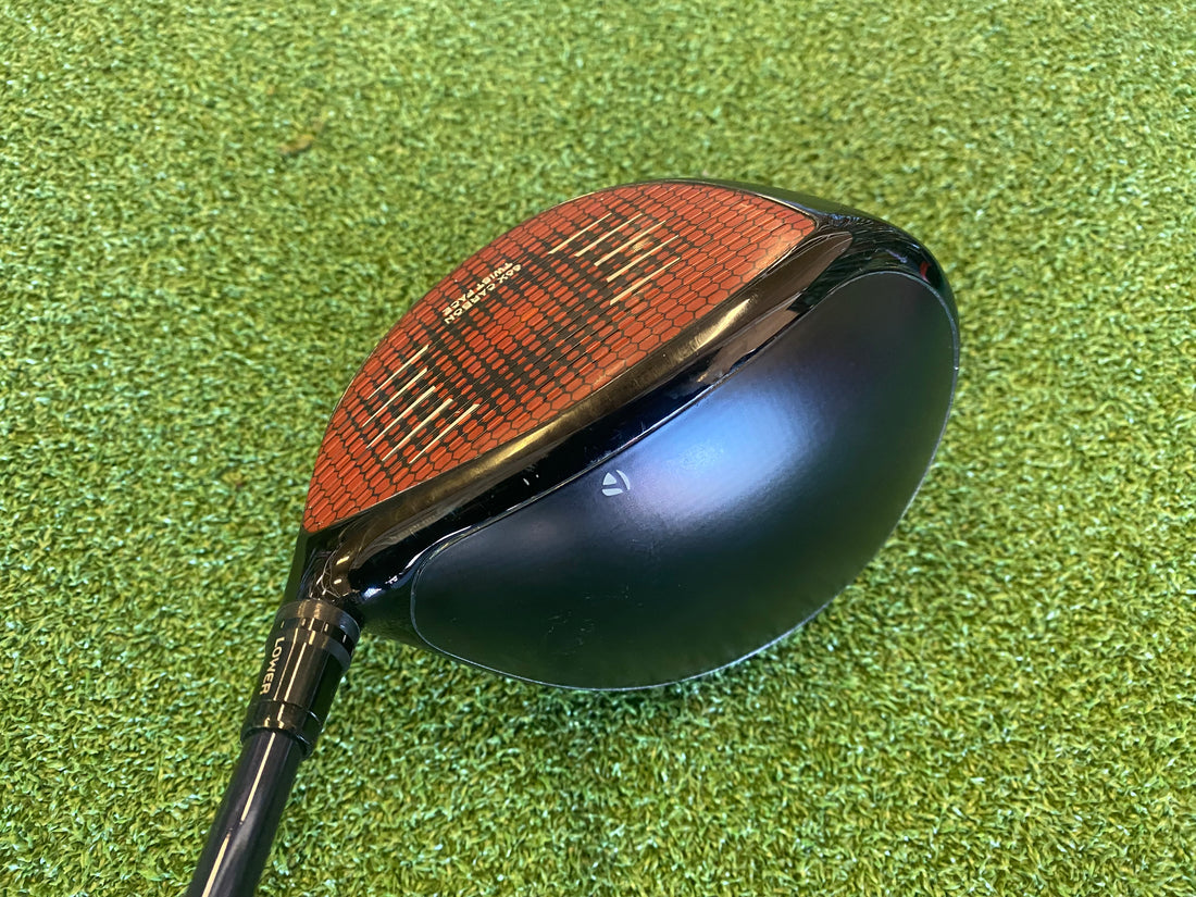 2022 TaylorMade Stealth HD 10.5° Driver With Headcover *Excellent Condition*