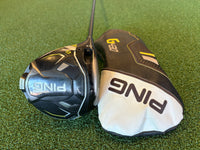 2023 Ping G430 Left Handed Full Set With Cart Bag
