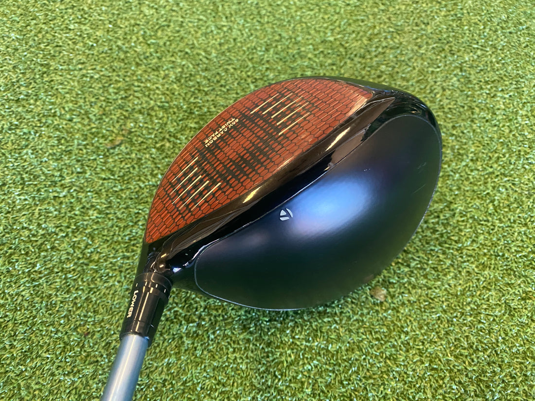 2022 TaylorMade Stealth HD 10.5° Driver With Headcover *Excellent Condition*