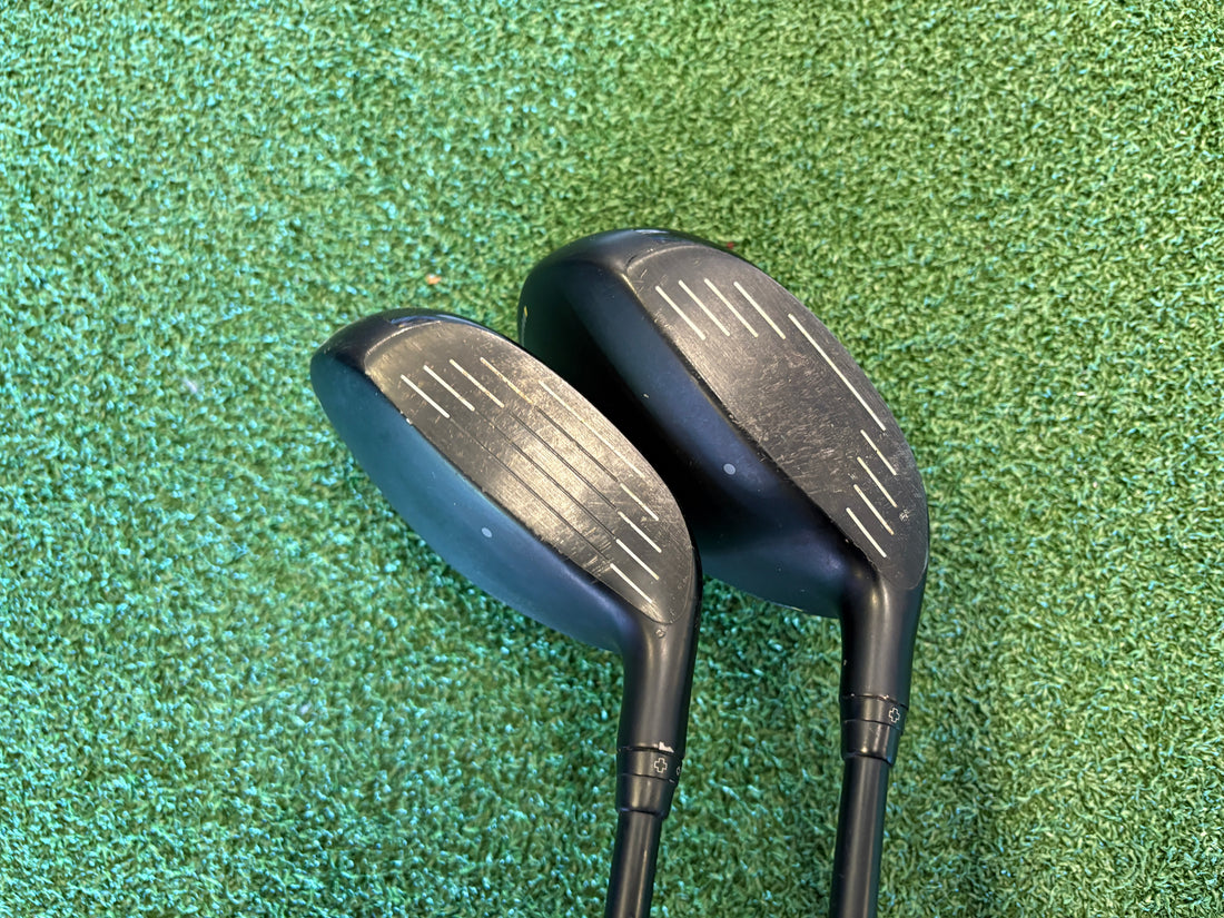 2023 Ping G430 Left Handed Full Set With Cart Bag