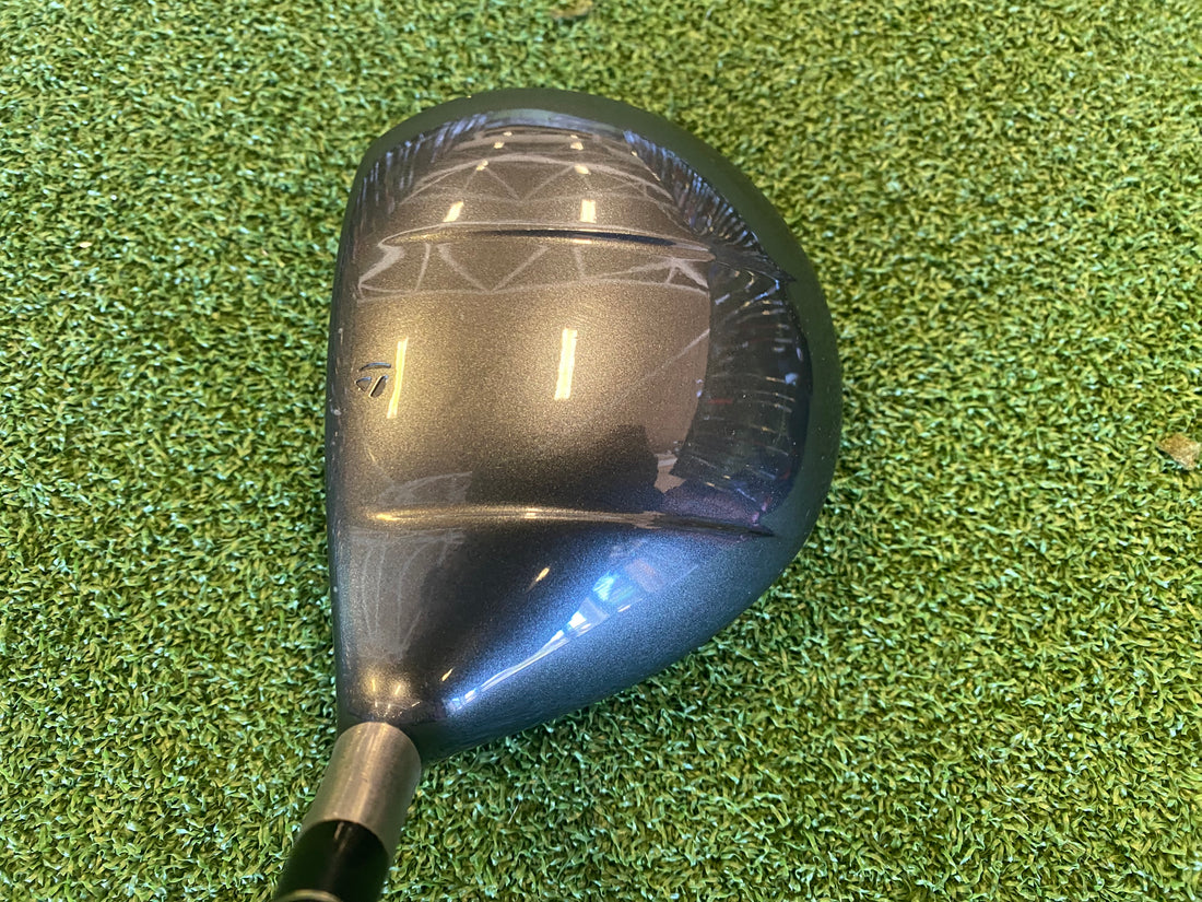TaylorMade Burner 860 9.5° Driver With Headcover