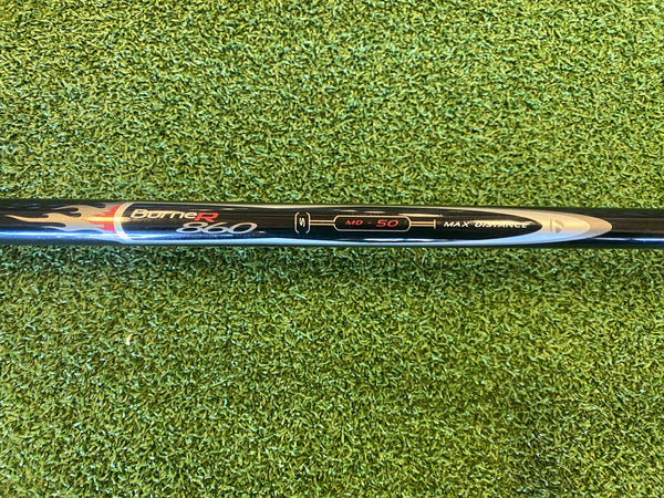 TaylorMade Burner 860 9.5° Driver With Headcover