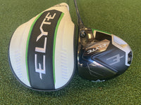 2025 Callaway Elyte X 10k 10.5° Driver With Headcover *Like New*