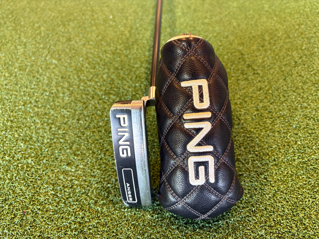 2023 Ping G430 Left Handed Full Set With Cart Bag