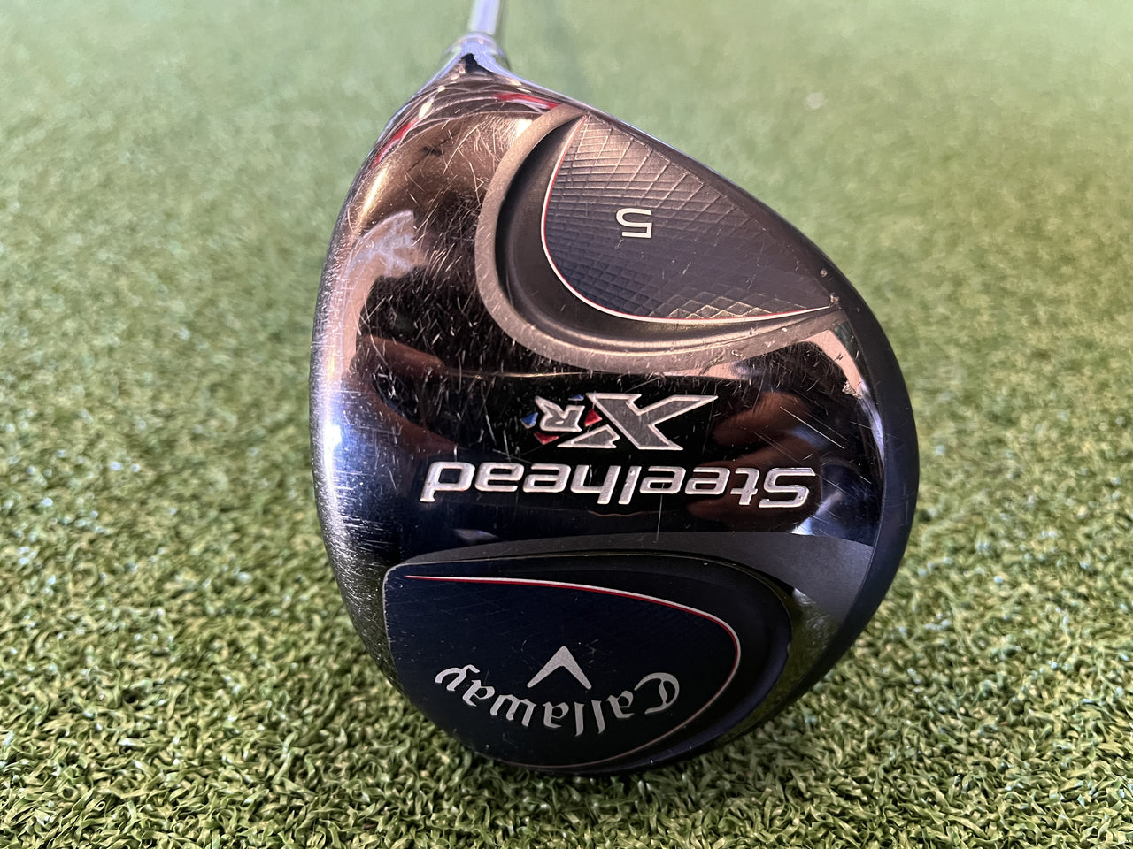 Callaway Steelhead XR 18° 5 Wood