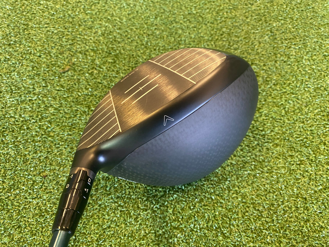 2025 Callaway Elyte X 10k 10.5° Driver With Headcover *Like New*
