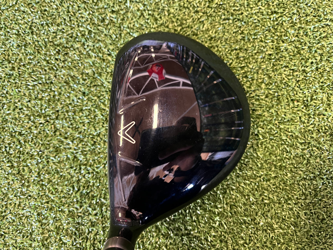 Callaway Steelhead XR 18° 5 Wood