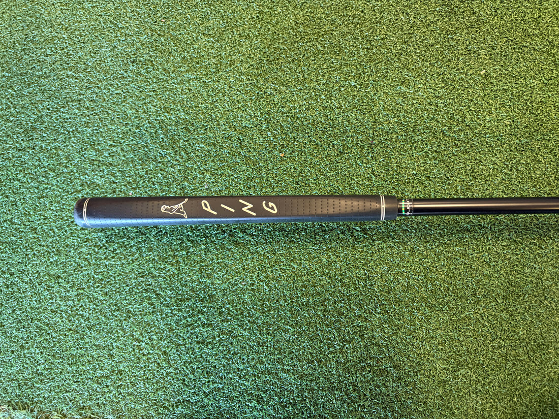 2023 Ping G430 Left Handed Full Set With Cart Bag