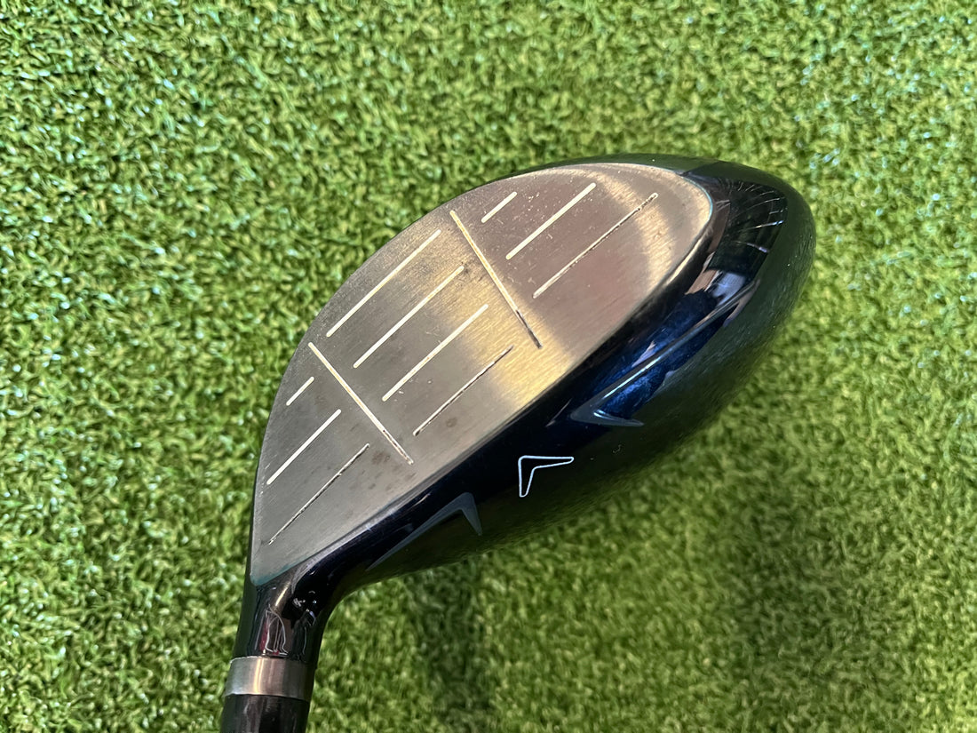 Callaway Steelhead XR 18° 5 Wood