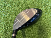 Callaway Steelhead XR 18° 5 Wood