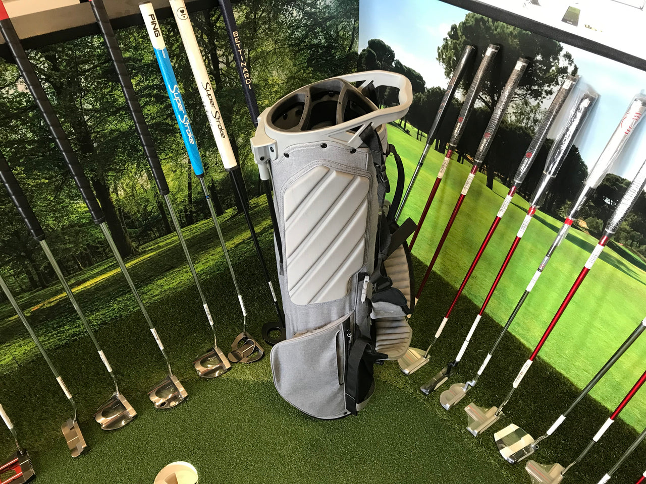 Callaway Par 3 Stand Bag *Like New*