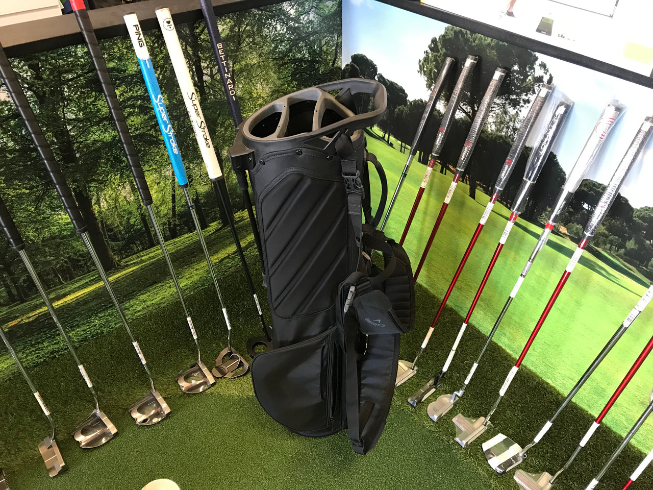 Callaway Par 3 Stand Bag *Like New*