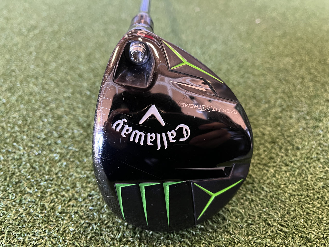 2013 Callaway RAZR Fit Xtreme 15° 3 Wood