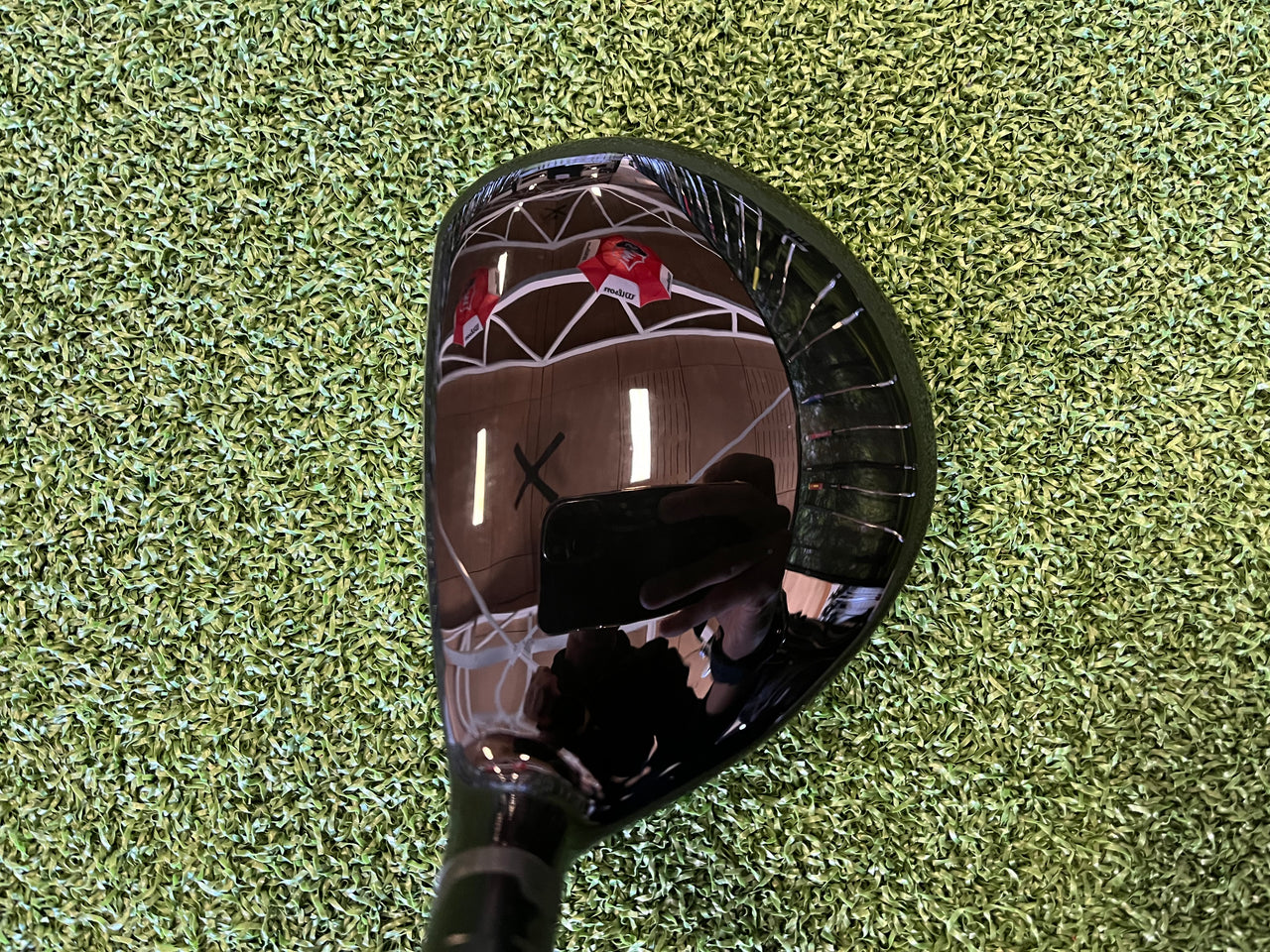 2013 Callaway RAZR Fit Xtreme 15° 3 Wood