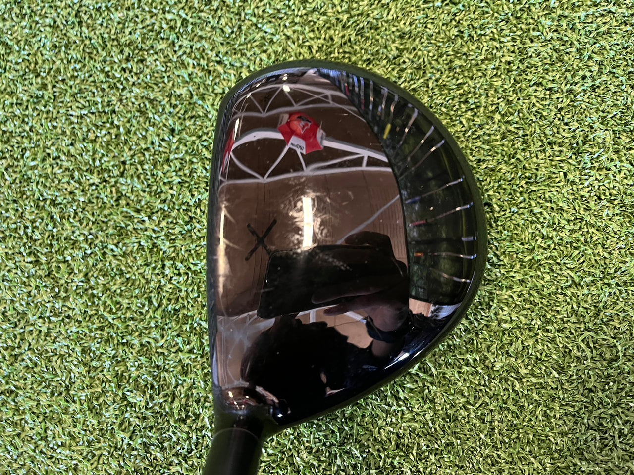 2013 Callaway X Hot 15° 3 Wood