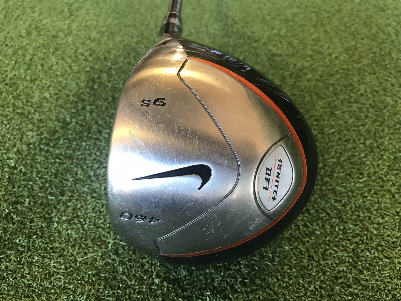Nike Ignite+ 460 9.5° Driver