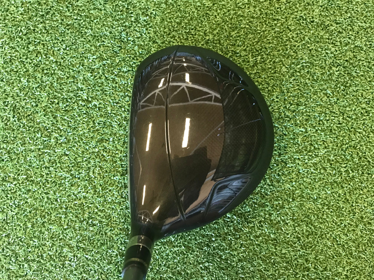 Nike Ignite+ 460 9.5° Driver