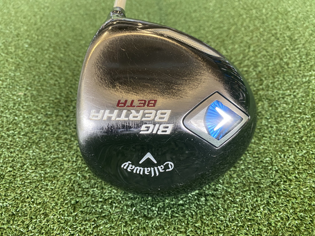 Callaway Big Bertha Beta 10.5° Driver