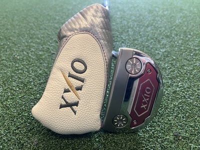 2016 XXIO Full Milled 31.50" Putter With Headcover *Excellent Condition*