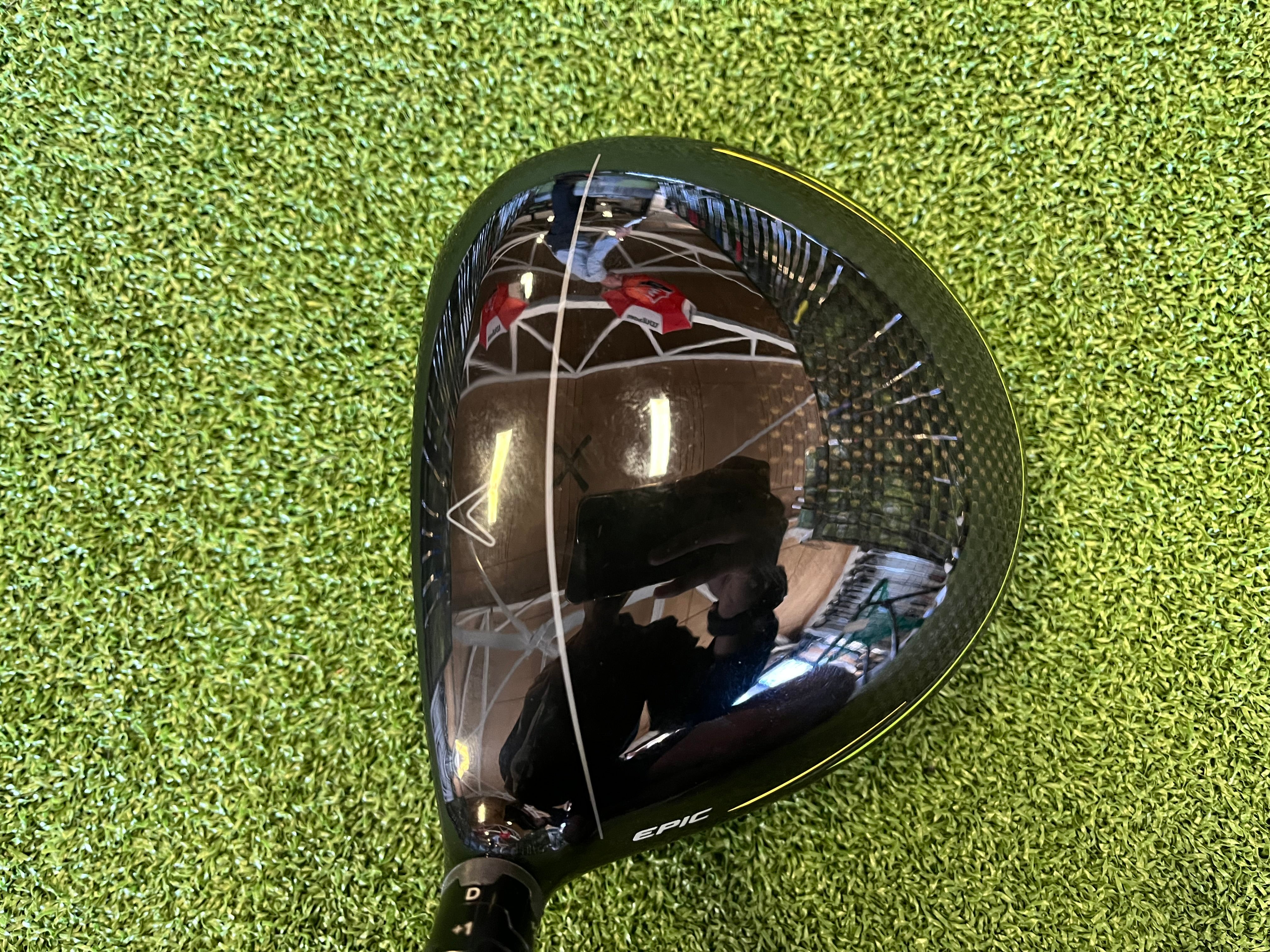 2019 Callaway Epic Flash Sub Zero 9° Driver | Driver - Stiff Flex