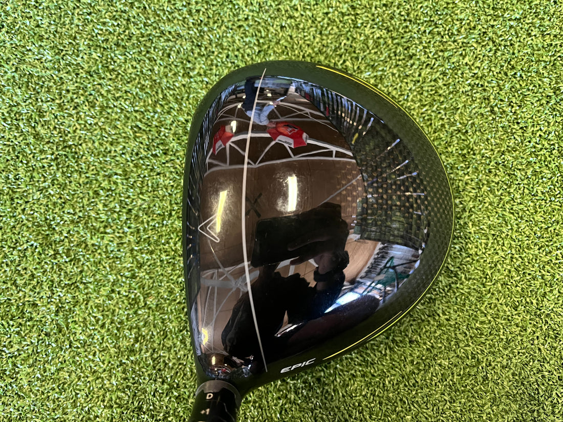 2019 Callaway Epic Flash Sub Zero 9° Driver