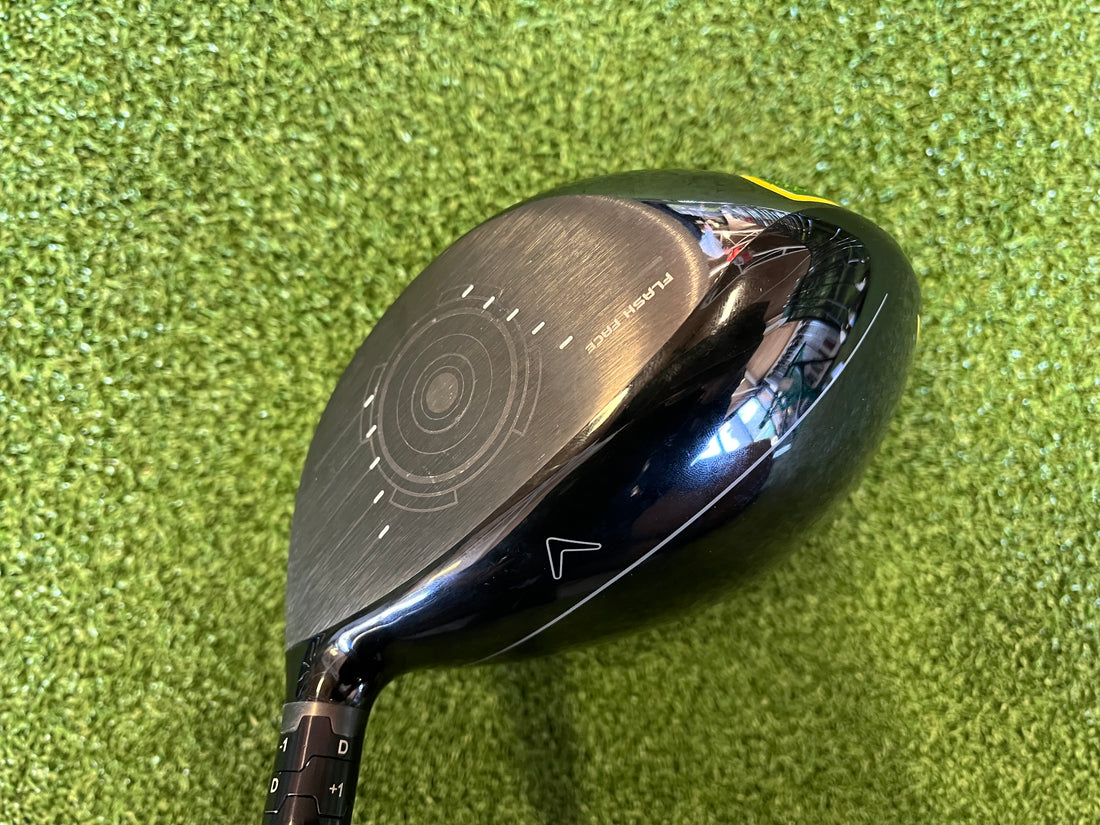 2019 Callaway Epic Flash Sub Zero 9° Driver