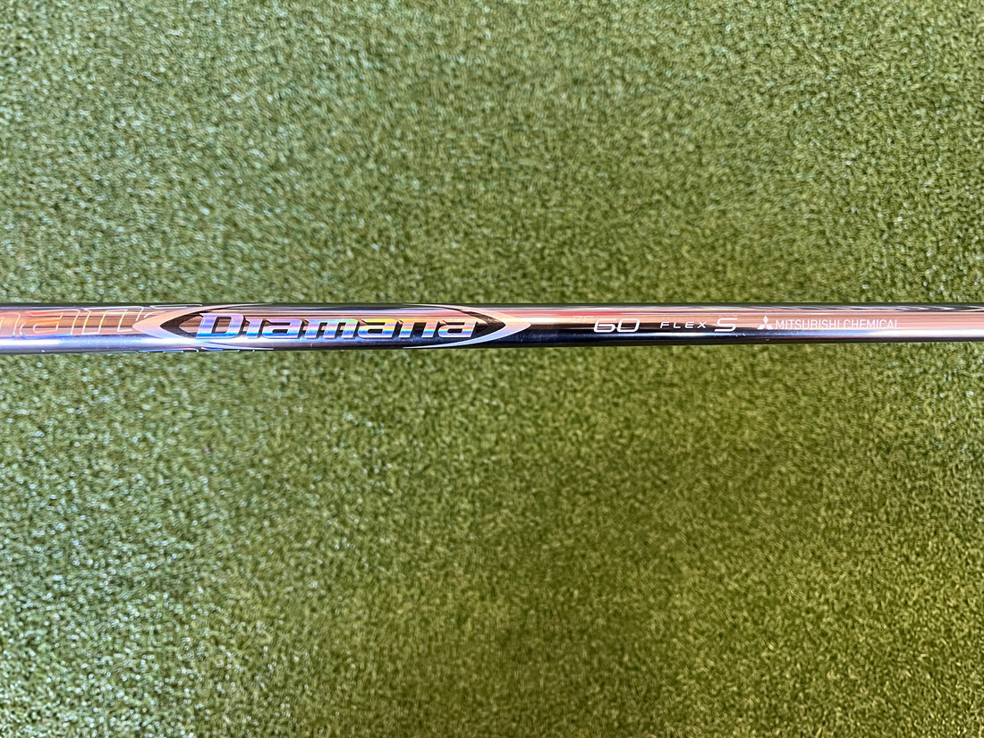 2019 Callaway Epic Flash Sub Zero 9° Driver