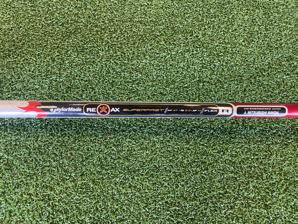 2007 TaylorMade Bruner 10.5° Driver