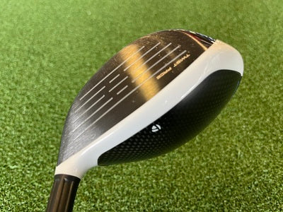 2021 TaylorMade SIM 2 Max 15° 3 Wood With Headcover *Excellent Condition*