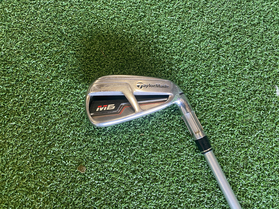 2019 TaylorMade M6 5-9, PW, AW Iron Set