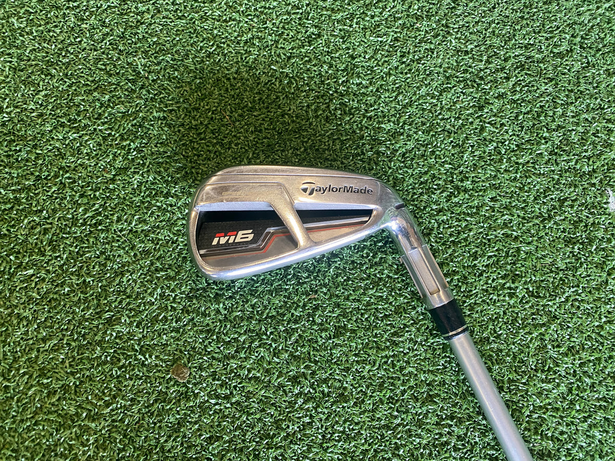 2019 TaylorMade M6 5-9, PW, AW Iron Set