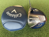 Callaway Big Bertha 10.5° Driver With Headcover *Excellent Condition*