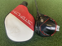 2023 TaylorMade Stealth 2 9° Driver With Headcover *Excellent Condition*