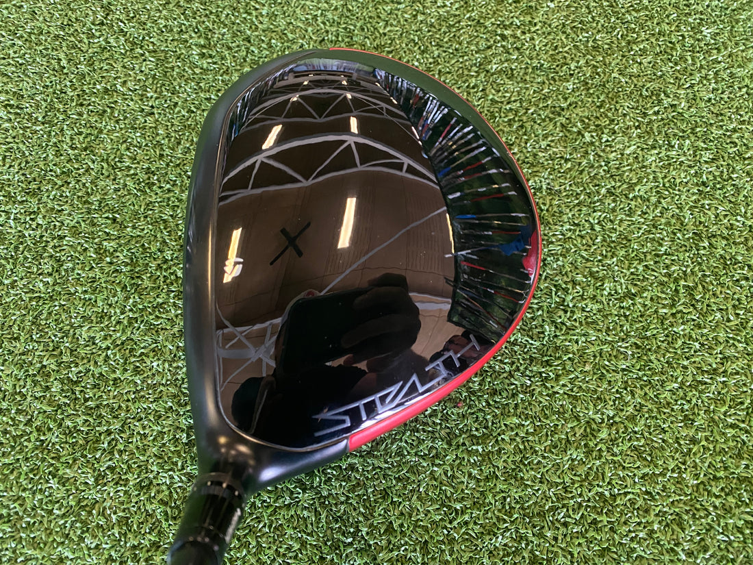 2023 TaylorMade Stealth 2 9° Driver With Headcover *Excellent Condition*