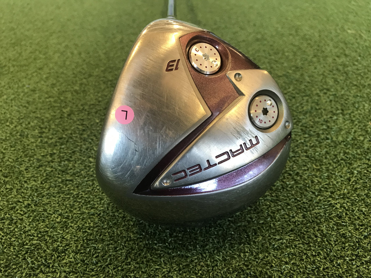 MacGregor Mactec NV SL 13° Ladies Driver