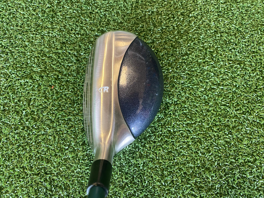 Retco Rescue 25° 7 Hybrid With Headcover