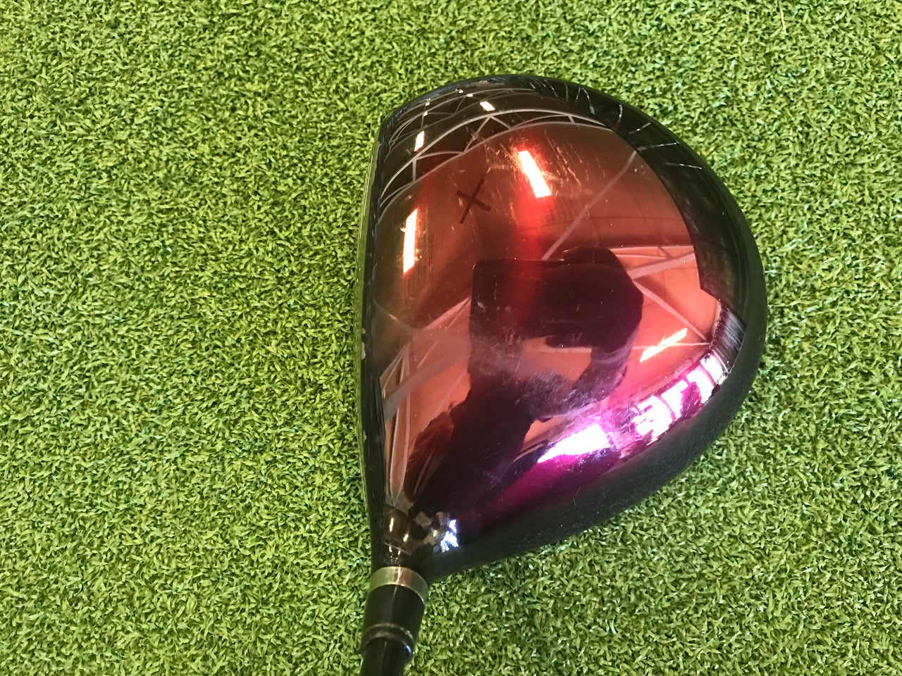 MacGregor Mactec NV SL 13° Ladies Driver