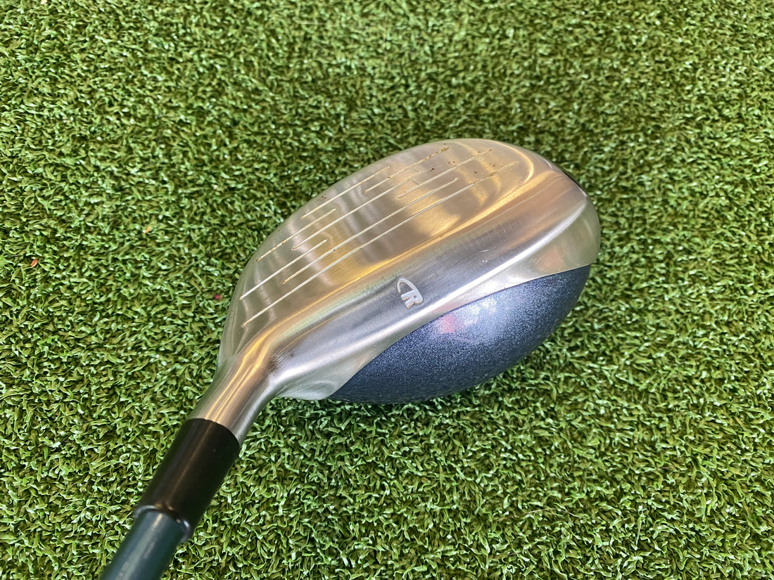 Retco Rescue 25° 7 Hybrid With Headcover