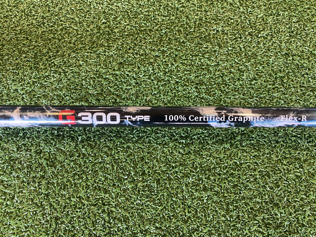 Retco Rescue 25° 7 Hybrid With Headcover