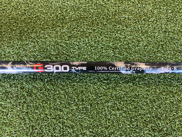 Retco Rescue 25° 7 Hybrid With Headcover