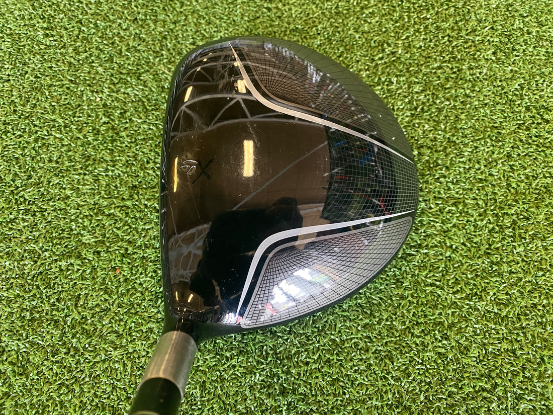 2009 TaylorMade Burner 10.5° Driver