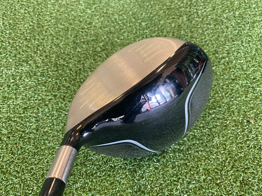 2009 TaylorMade Burner 10.5° Driver