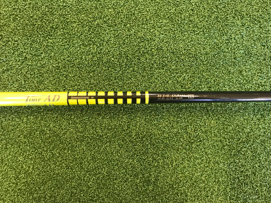 Bridgestone Tour Stage X-Drive GR 10.5° Driver