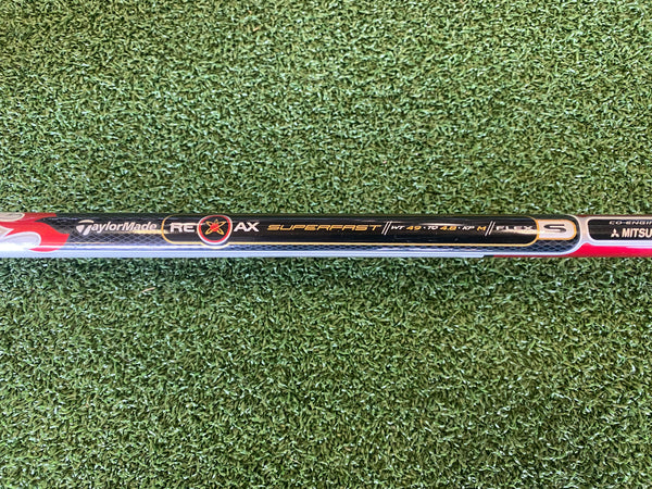 2009 TaylorMade Burner 10.5° Driver