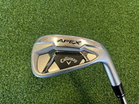 Callaway Apex Iron Set 5-9, Pw *Excellent Condition*