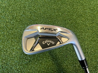 Callaway Apex Iron Set 5-9, Pw *Excellent Condition*