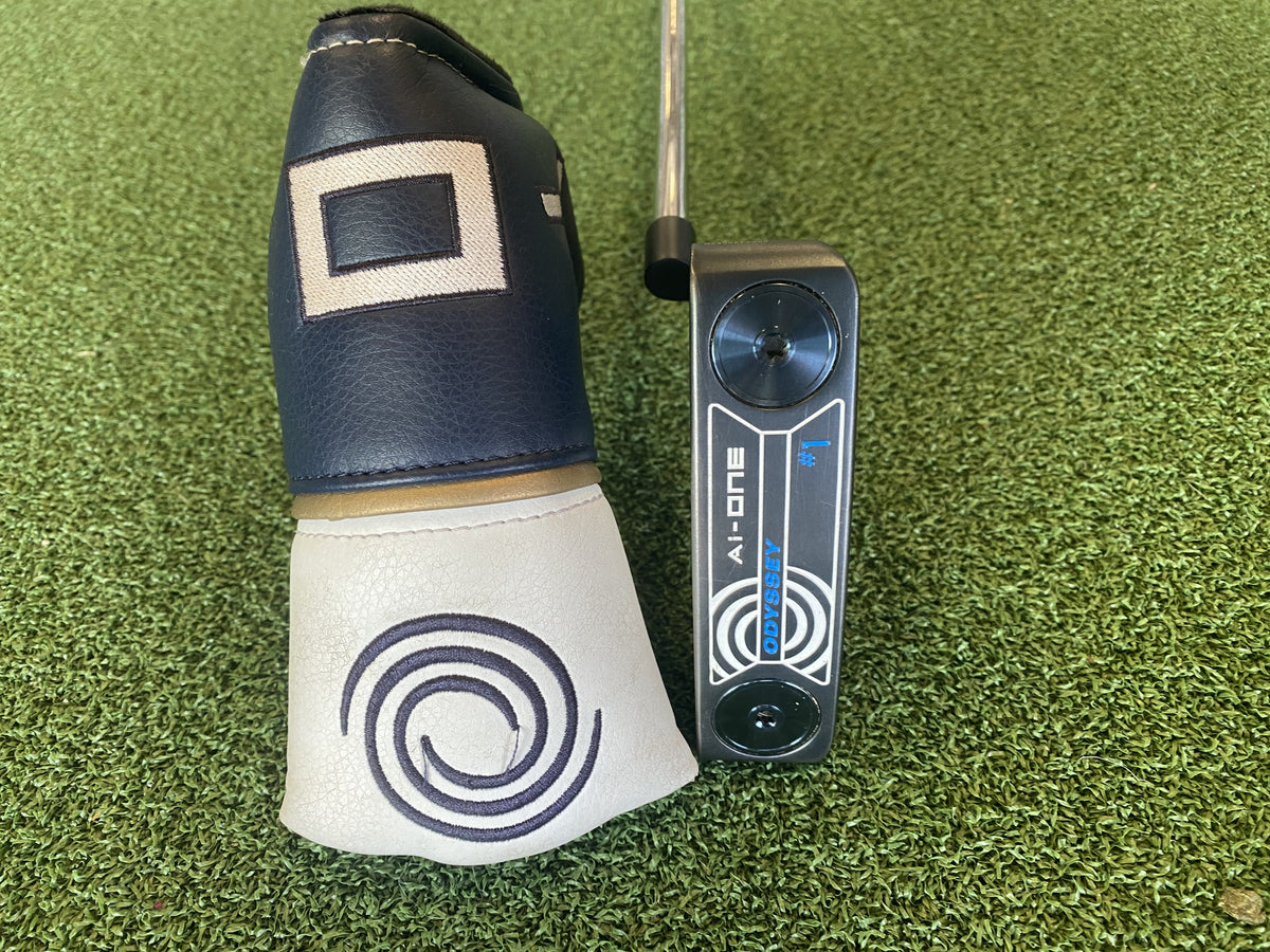 2025 Odyssey Ai-One #1 35" Putter With Headcover *Excellent Condition*