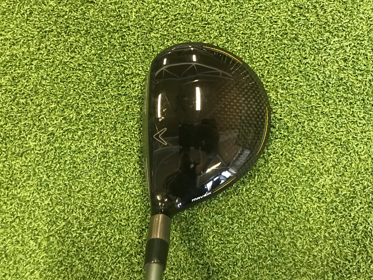 Callaway Mavrik 15° 3 Wood With Headcover *Excellent Condition*