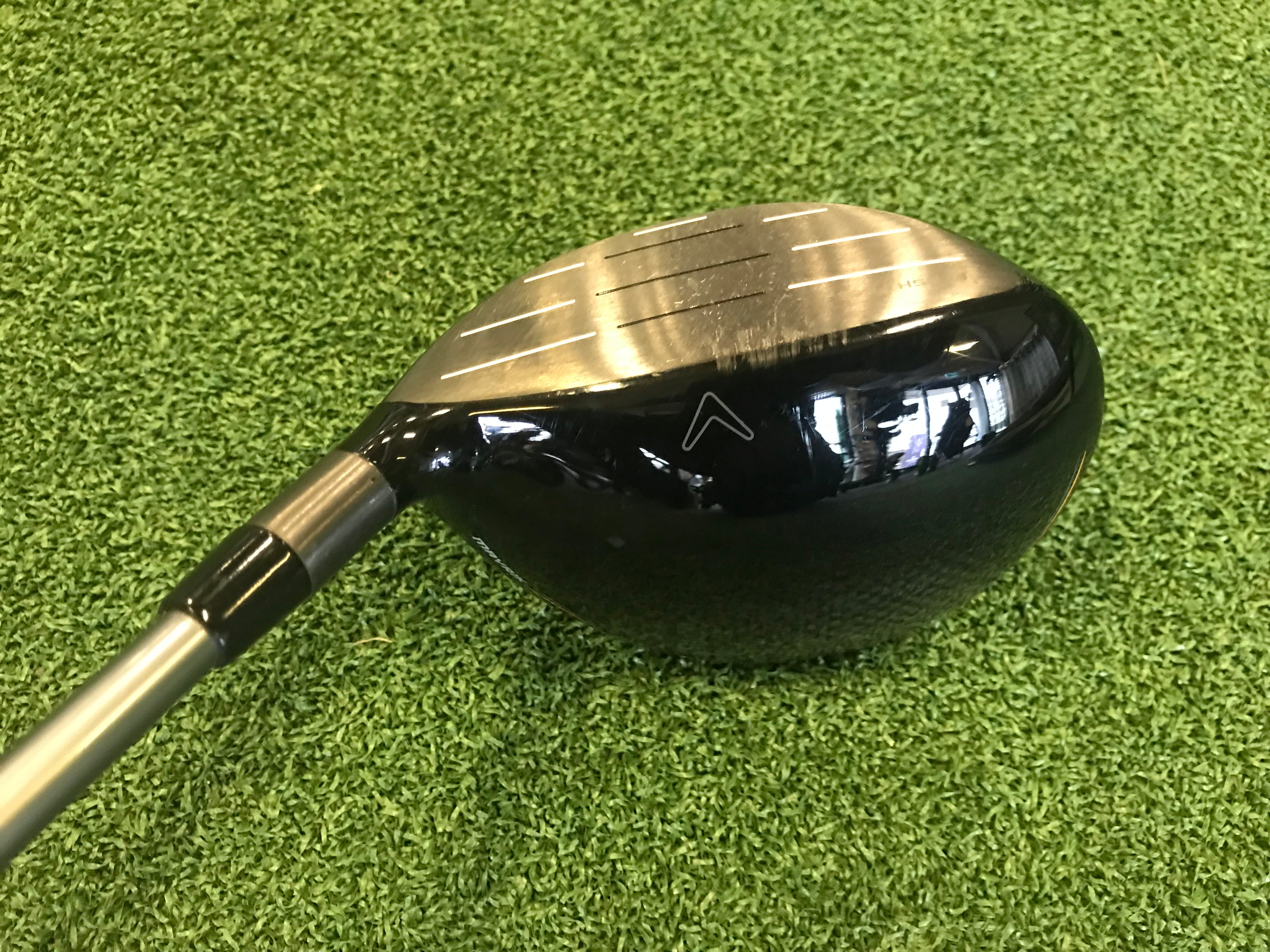 Callaway Mavrik 15° 3 Wood With Headcover *Excellent Condition*