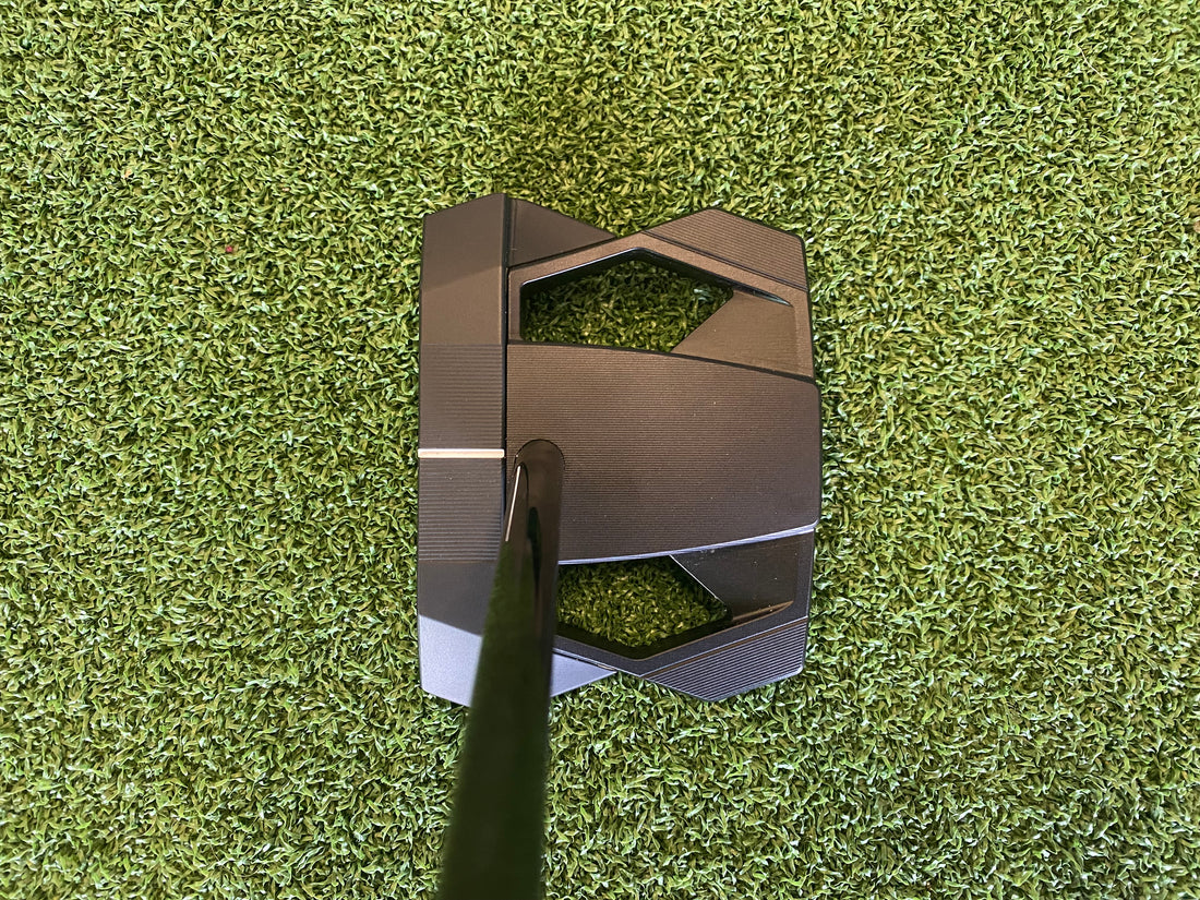 2025 TaylorMade Spider ZT 5K Black 34" Putter With Headcover *Like New*